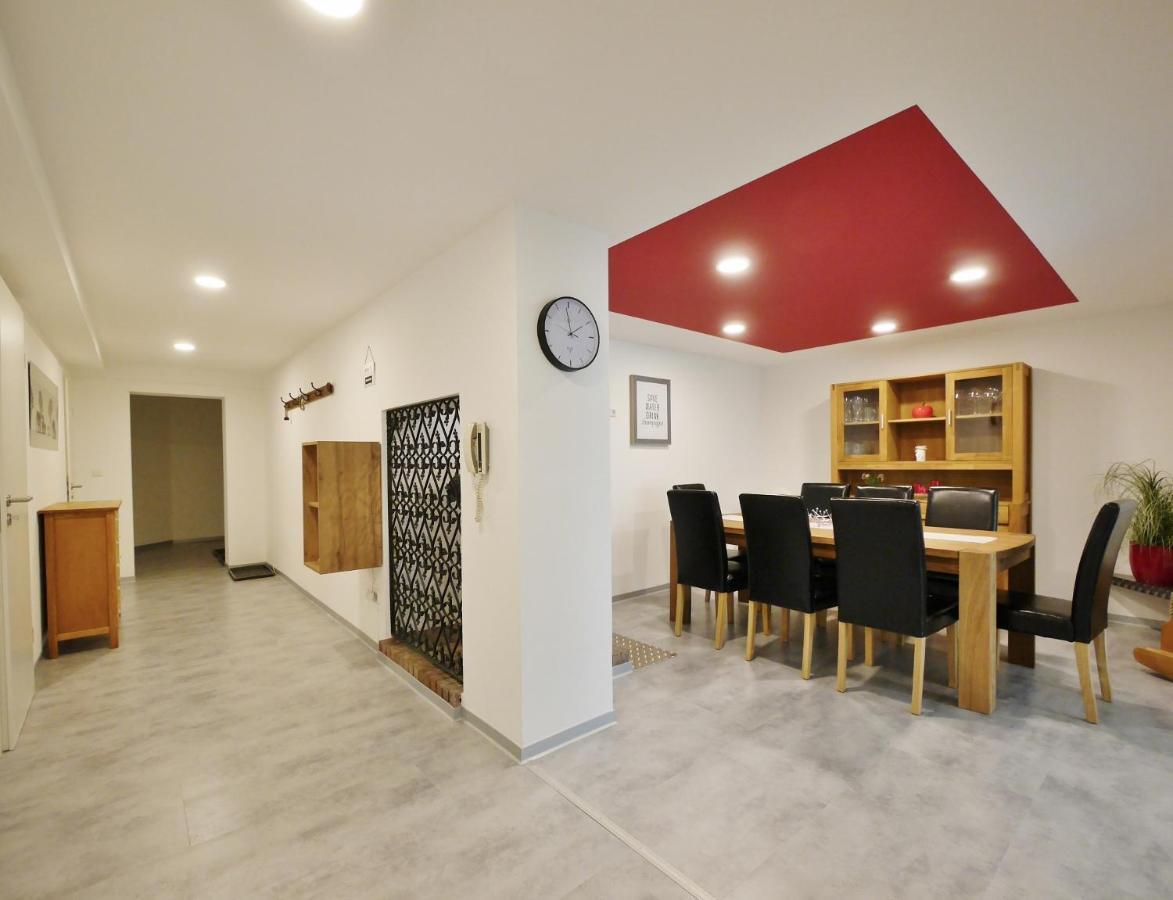 Friends & Family Domizil Willingen Apartman Willingen  Kültér fotó