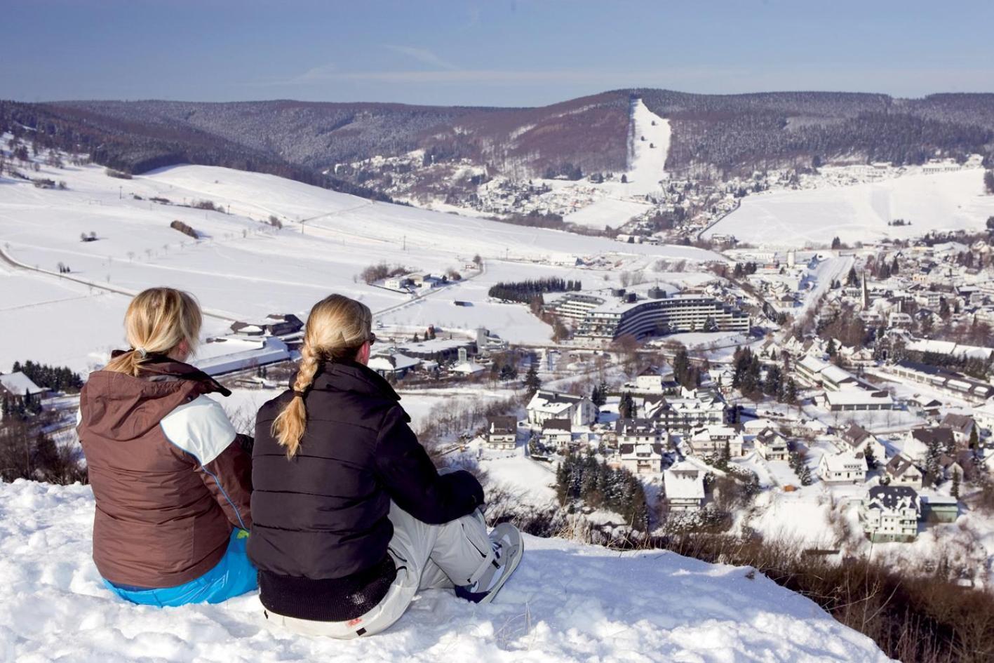 Friends & Family Domizil Willingen Apartman Willingen  Kültér fotó