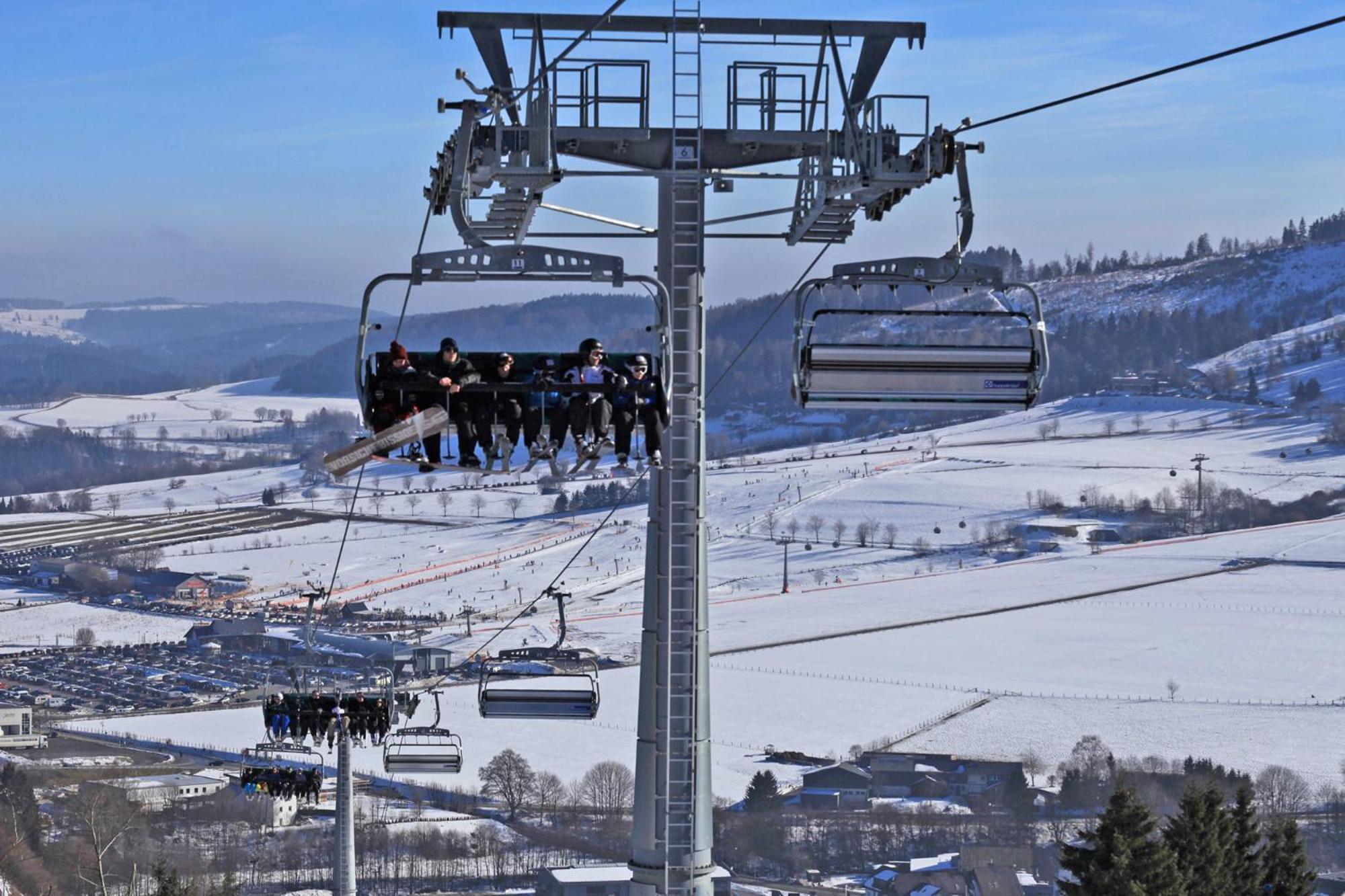 Friends & Family Domizil Willingen Apartman Willingen  Kültér fotó