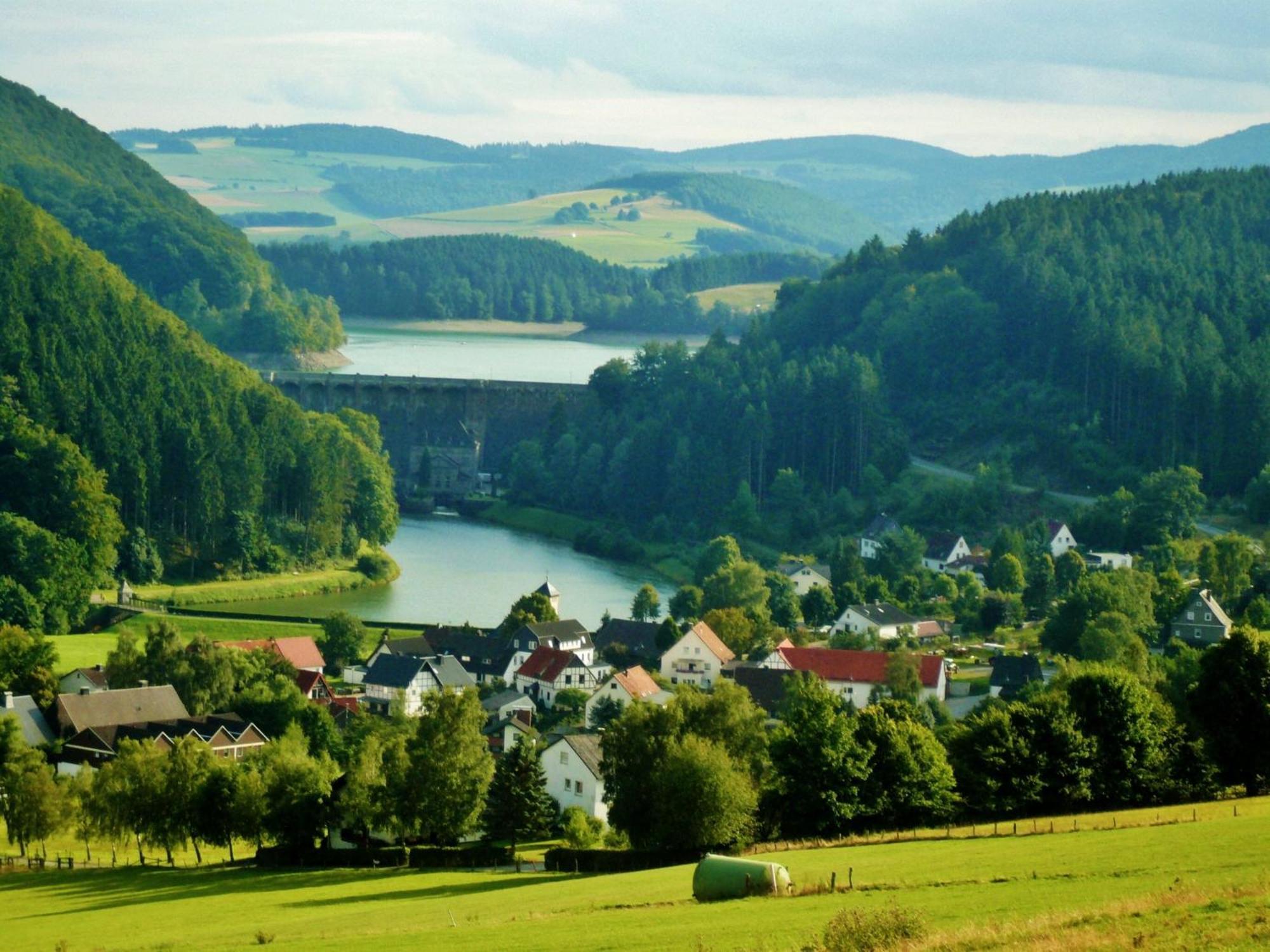 Friends & Family Domizil Willingen Apartman Willingen  Kültér fotó